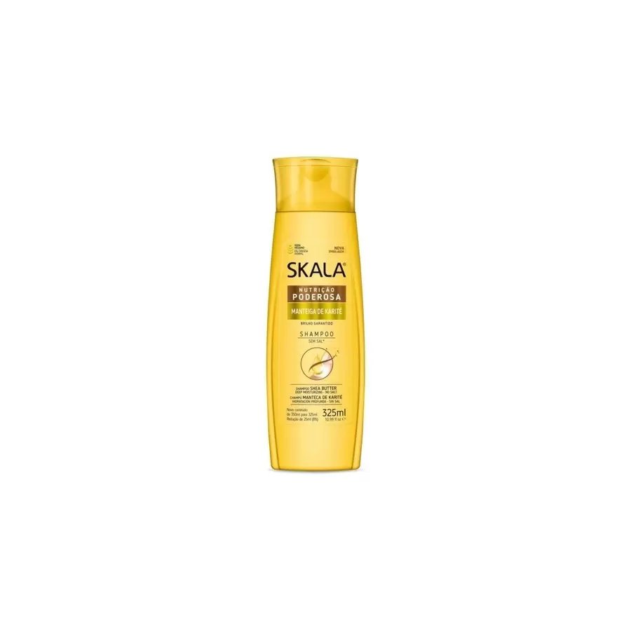 Skala Shampoo Karite 325ml